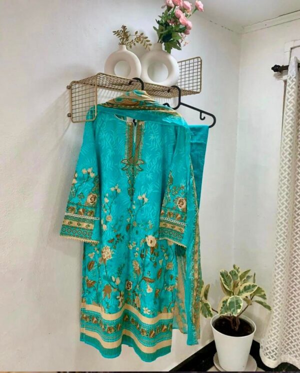 Karachi Print Heavy Lawn Cotton Suits