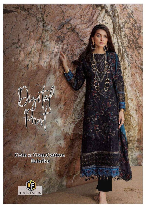 Karachi Print Premium Cotton Suits