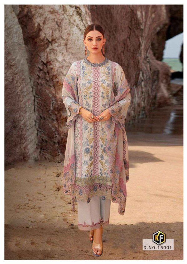 Karachi Print Premium Cotton Suits