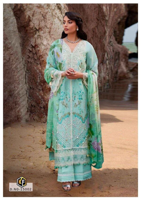 Karachi Print Premium Cotton Suits