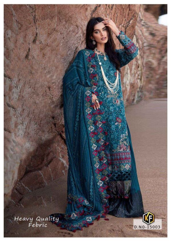 Karachi Print Premium Cotton Suits