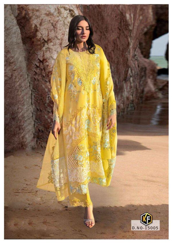 Karachi Print Premium Cotton Suits