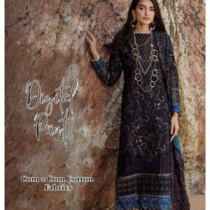 Karachi Print Premium Cotton Suits