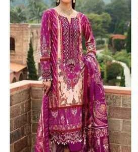 Pakistani Lawn Cotton Suits